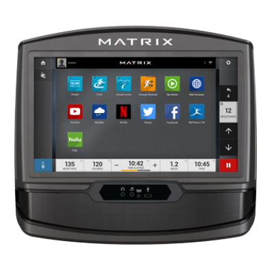 MATRIX E50XIR Эллиптический эргометр