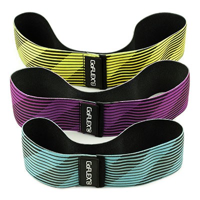 Набор Hip Bands GoFLEX Fashion