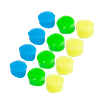 Беруши Kids’ Soft Silicone Ear Plugs, LEPY12PK/970, мультиколор